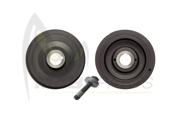 Poulie, vilebrequin MABYPARTS OPK212089