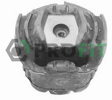 Suspension, corps de l'essieu PROFIT 2307-0375