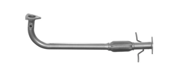 Tuyau d'échappement VEGAZ GmbH MOR-52