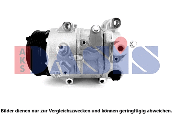 Compresseur, climatisation AKS DASIS 850205N