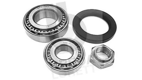 Kit de roulements de roue BREDA LORETT KRT1591