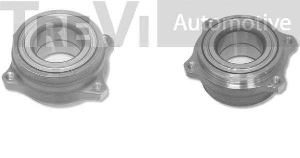 Kit de roulements de roue TREVI AUTOMOTIVE WB2024
