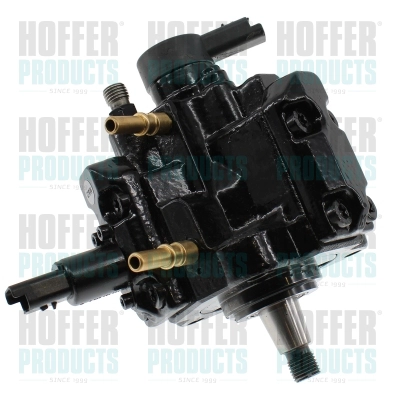 Pompe à haute pression HOFFER 7508595R
