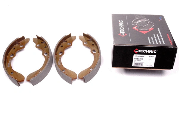Jeu de mâchoires de frein PROTECHNIC PRS0235