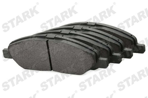 Kit de plaquettes de frein, frein à disque Stark SKBP-0011586