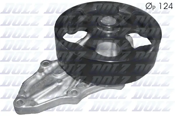 Pompe à eau, refroidissement du moteur DOLZ H136