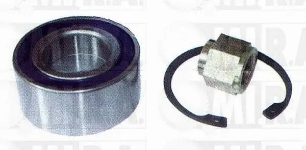Kit de roulements de roue MI.R.A. 30/3554