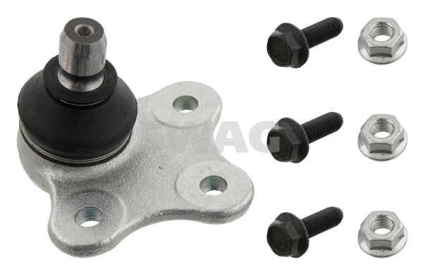 Rotule de suspension SWAG 40 92 8420