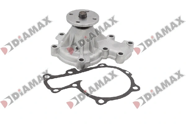 Pompe à eau, refroidissement du moteur DIAMAX AD04088