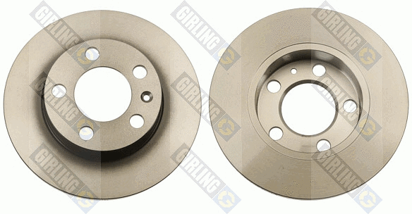 Disque de frein GIRLING 6028054