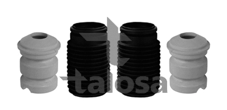 Kit de protection contre la poussière, amortisseur TALOSA 63-14412