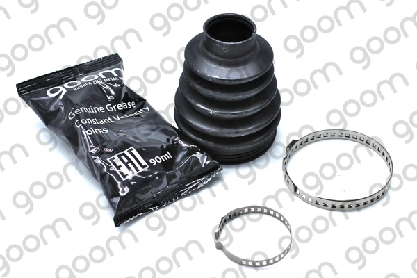 Jeu de joints-soufflets, arbre de commande GOOM CB-0208
