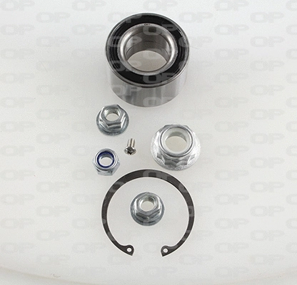 Kit de roulements de roue OPEN PARTS HBK5117.01