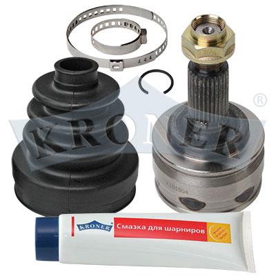 Jeu de joints, arbre de transmission KRONER K101804