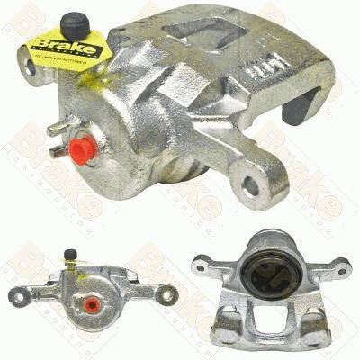 Étrier de frein Brake ENGINEERING CA2307