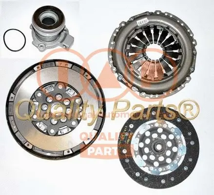 Kit d'embrayage IAP QUALITY PARTS 200-16078