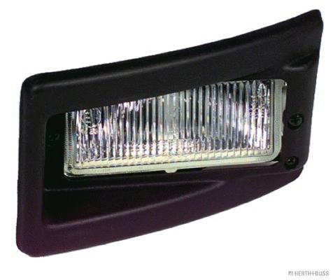 Projecteur antibrouillard HERTH+BUSS ELPARTS 80660286