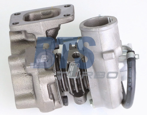 Turbocompresseur, suralimentation BTS Turbo T911021