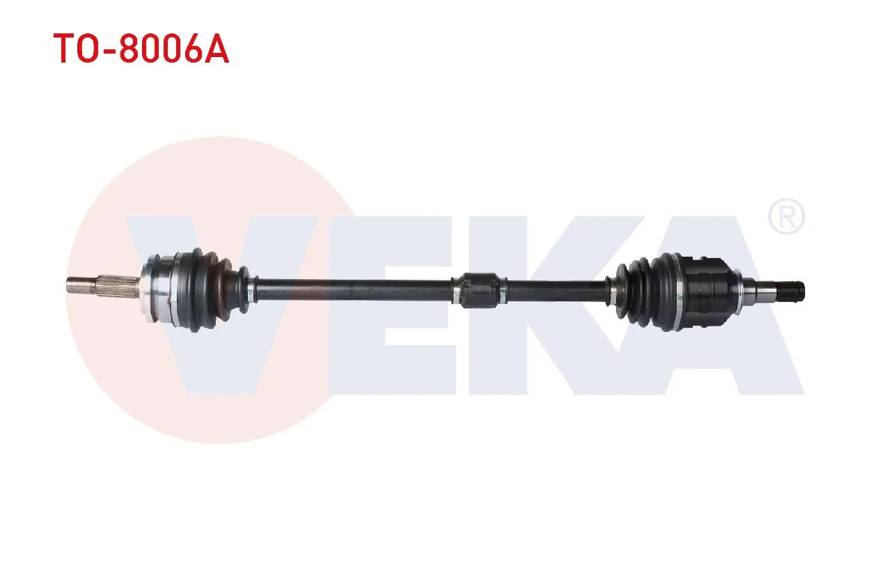 Arbre de transmission VEKA TO-8006A