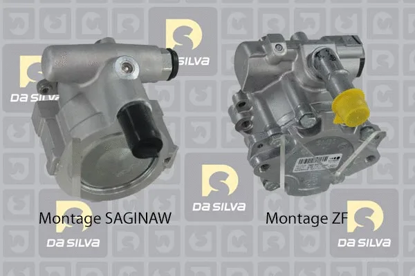 Pompe hydraulique, direction DA SILVA DP2883