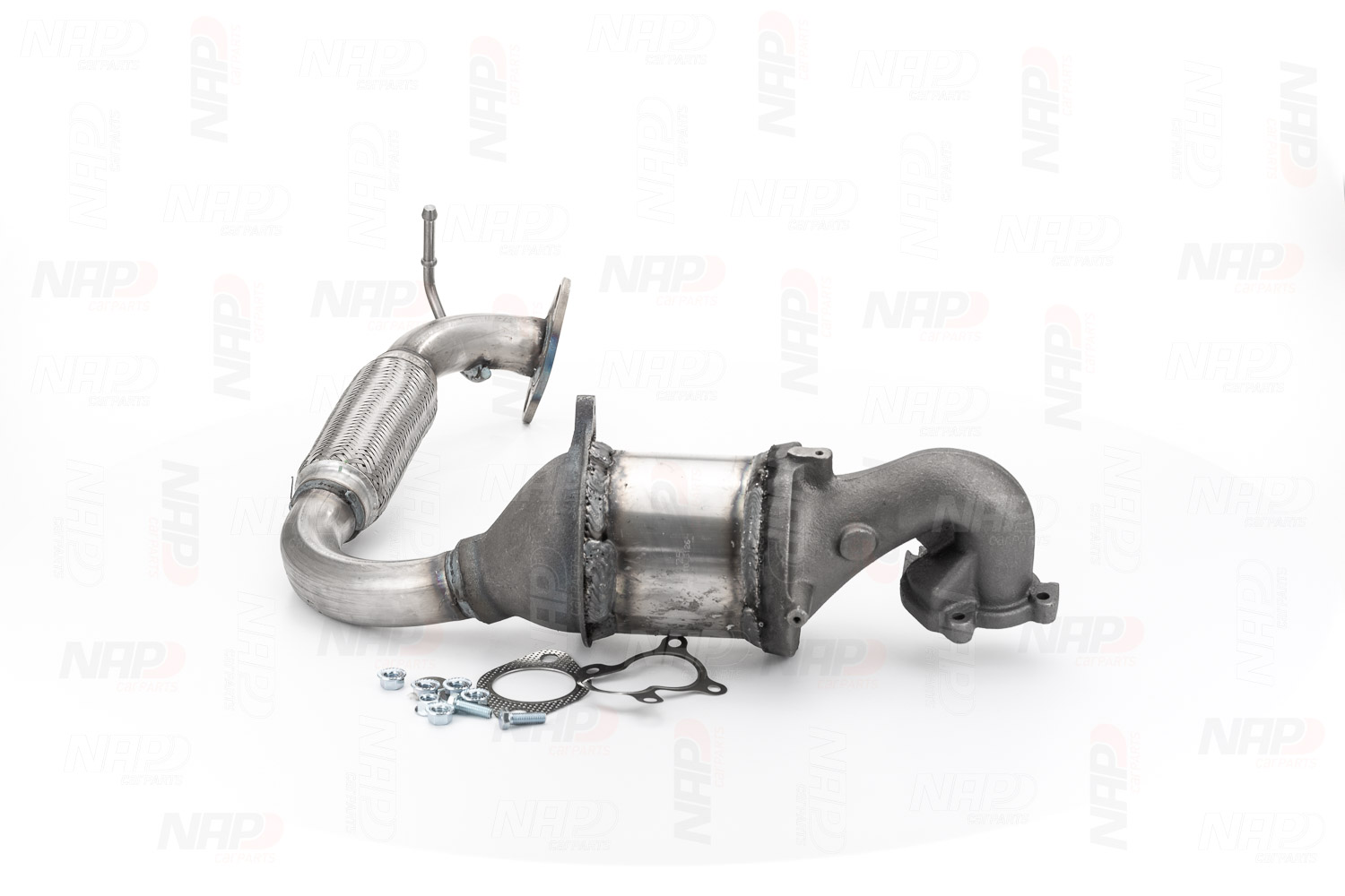 Catalyseur NAP carPARTS CAK10254