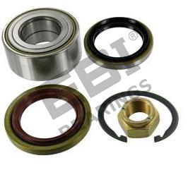 Kit de roulements de roue EBI EBK2225