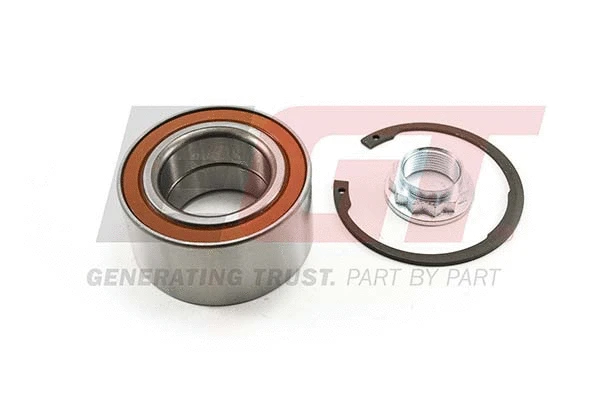 Kit de roulements de roue EGT 554493EGTk