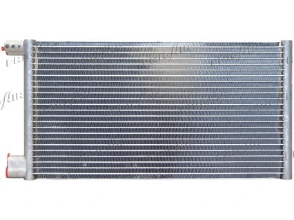 Condenseur, climatisation FRIGAIR 0804.2057