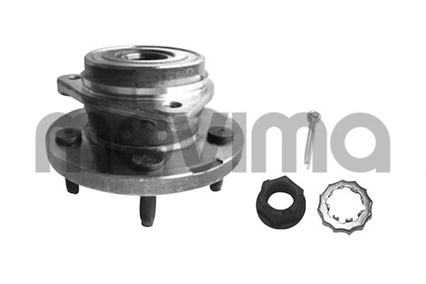 Kit de roulements de roue MOVIMA RK01260