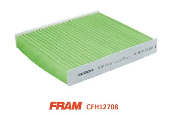 Filtre, air de l'habitacle FRAM CFH12708