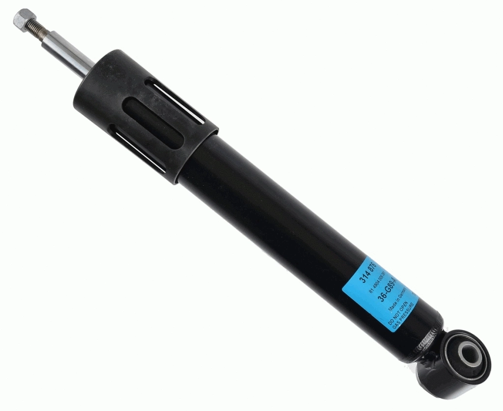 Amortisseur BOGE 36-G89-A