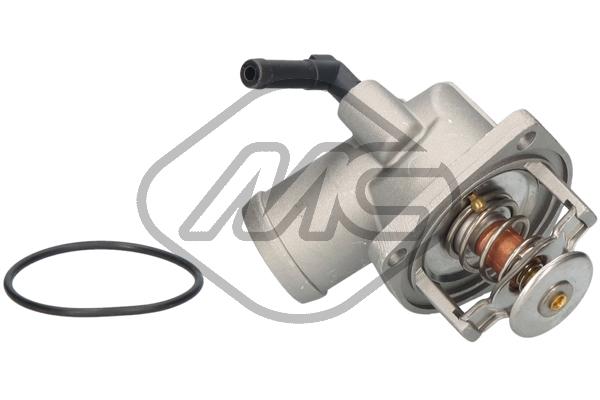 Boîtier du thermostat Metalcaucho 35867