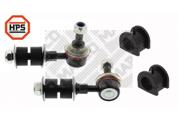 Kit de réparation, suspension du stabilisateur MAPCO 53544HPS