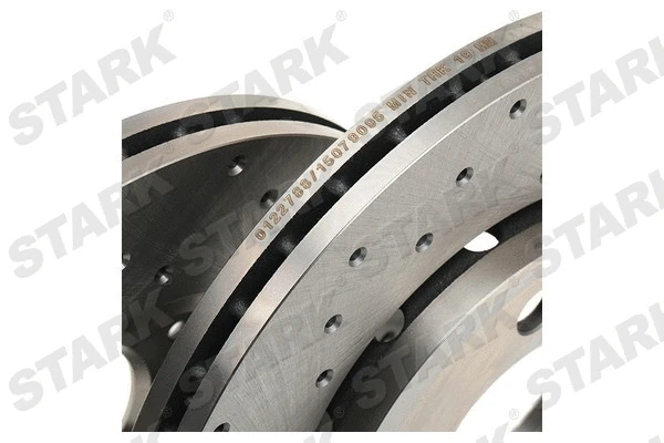 Disque de frein Stark SKBD-0024455