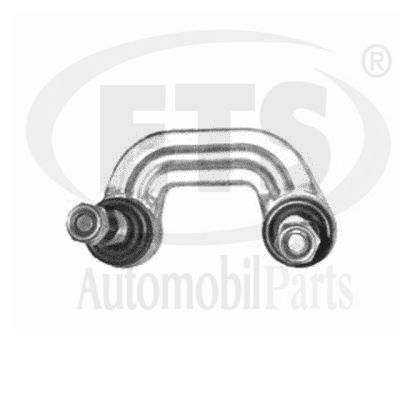 Entretoise/tige, stabilisateur ETS 02.LB.625