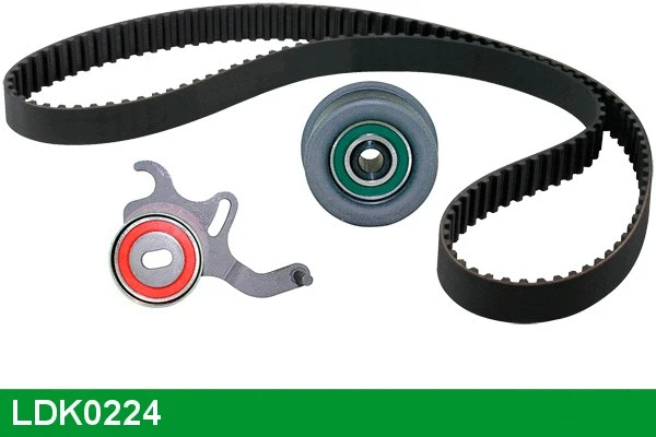 Kit de courroie crantée LUCAS LDK0224