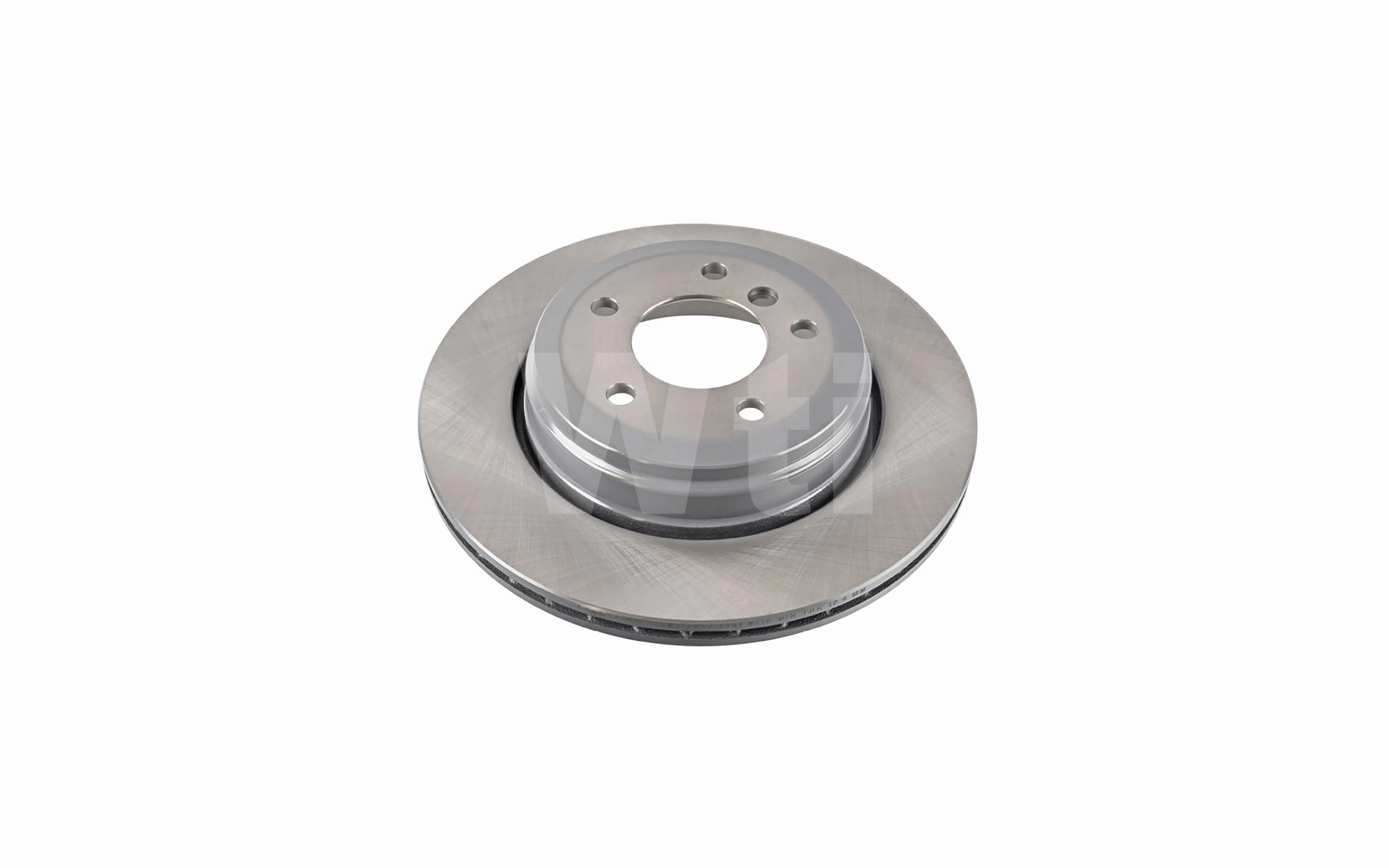 Disque de frein Wti Automotive K111292