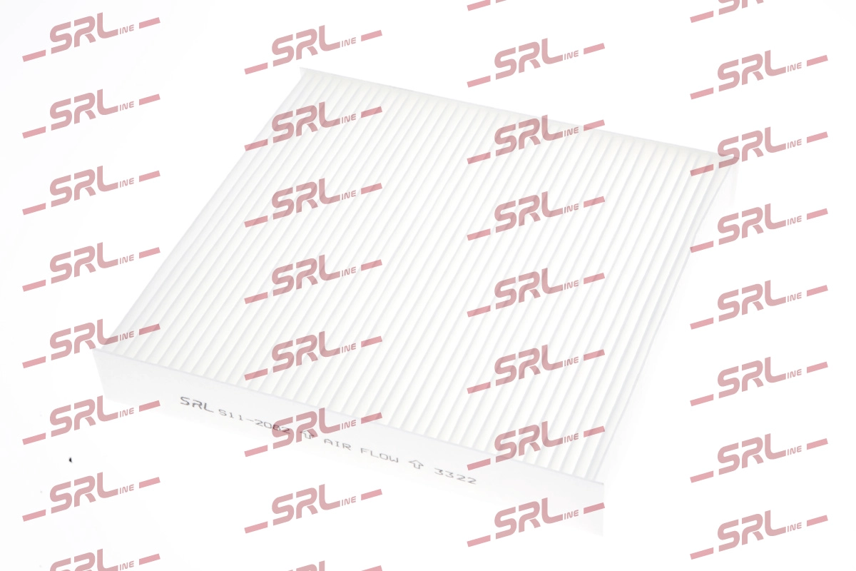 Filtre, air de l'habitacle SRLine S11-2082