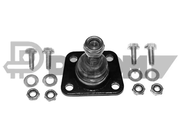 Rotule de suspension PLYOM P774151