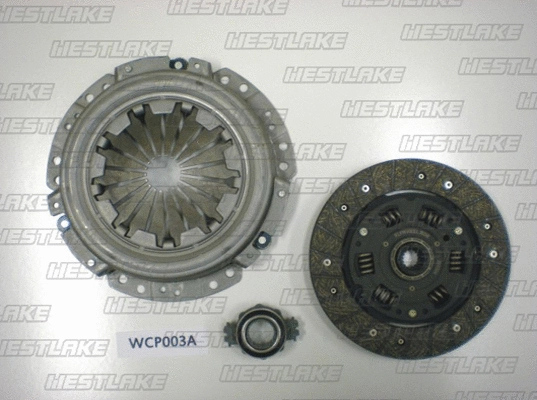 Kit d'embrayage WESTLAKE WCP003A