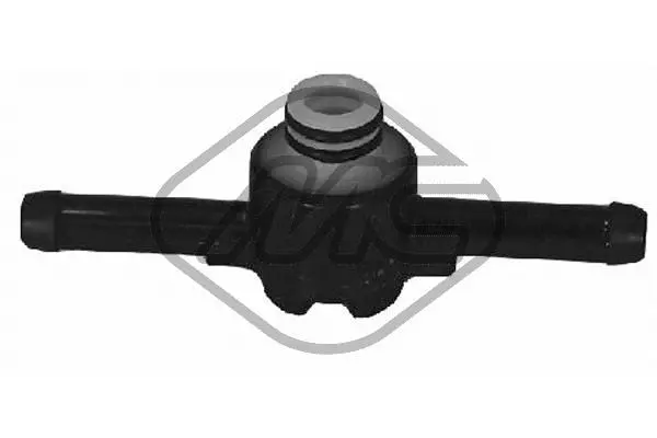 Soupape, filtre à carburant Metalcaucho 03689