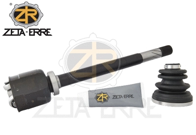 Jeu de joints, arbre de transmission ZETA-ERRE ZR8149