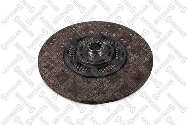 Disque d'embrayage STELLOX 83-03660A-SX