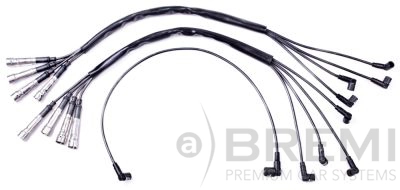 Kit de câbles d'allumage BREMI 404