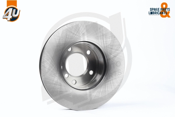 Disque de frein 4U Autoparts 52219BW
