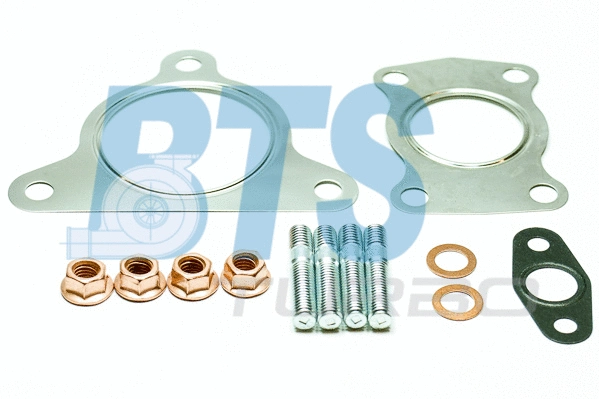 Kit de montage, compresseur BTS Turbo T931145ABS