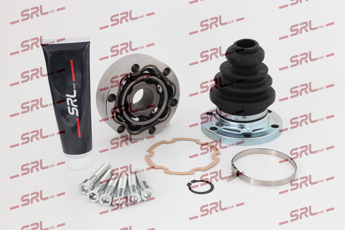 Jeu de joints, arbre de transmission SRLine S40-2003