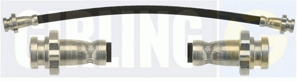 Flexible de frein GIRLING 9001390