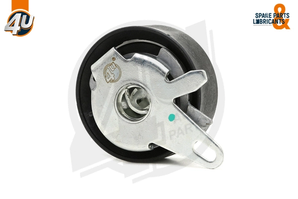 Poulie de tension, courroie crantée 4U Autoparts 32496VV