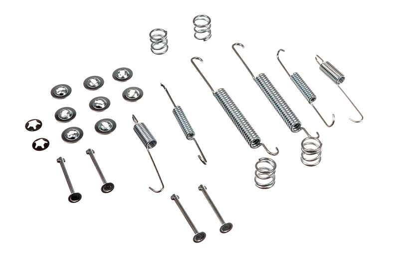 Kit d'accessoires, mâchoire de frein A.Z. Meisterteile AZMT-44-025-2712